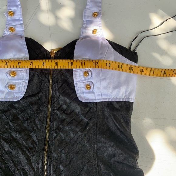 Ole Ole corset halter top size Small. - Picture 9 of 10